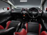 Nissan Note Nismo S 2014 года